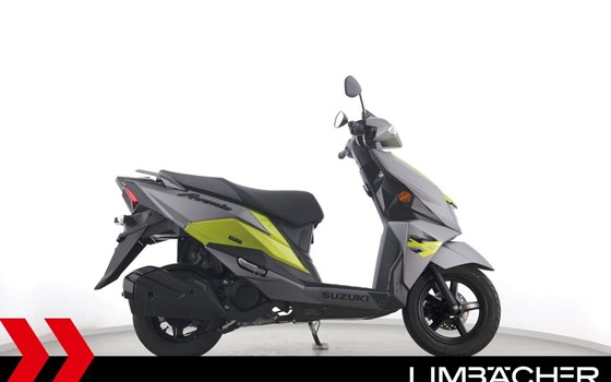 Gebrauchtmotorrad Suzuki Avenis 125 - Bild 10