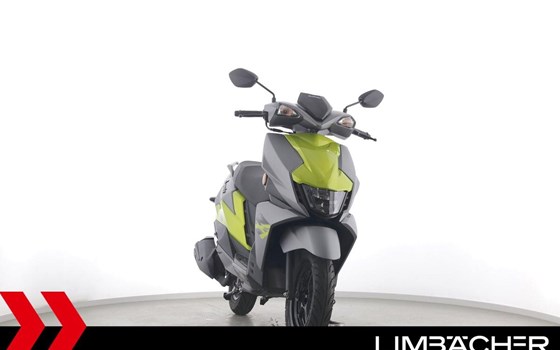 Gebrauchtmotorrad Suzuki Avenis 125 - Bild 11