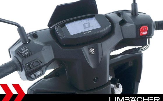 Gebrauchtmotorrad Suzuki Avenis 125 - Bild 12