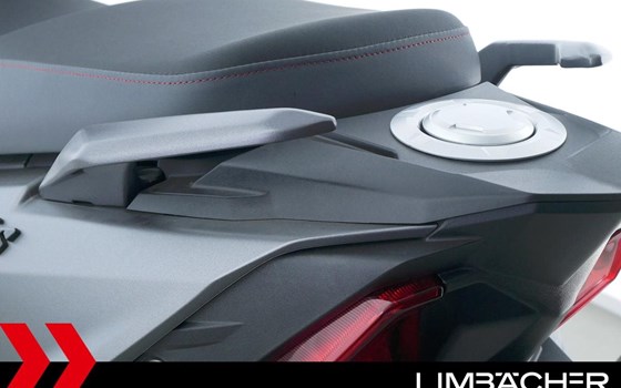 Gebrauchtmotorrad Suzuki Avenis 125 - Bild 13