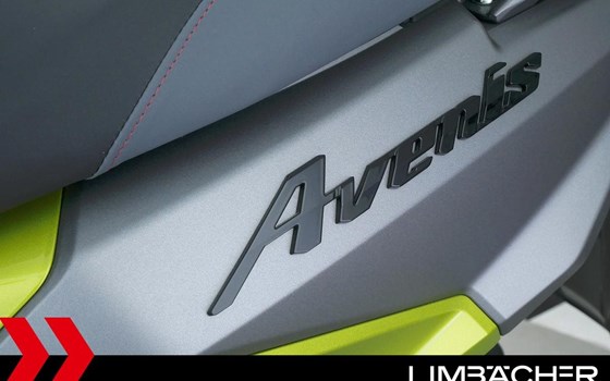 Gebrauchtmotorrad Suzuki Avenis 125 - Bild 14