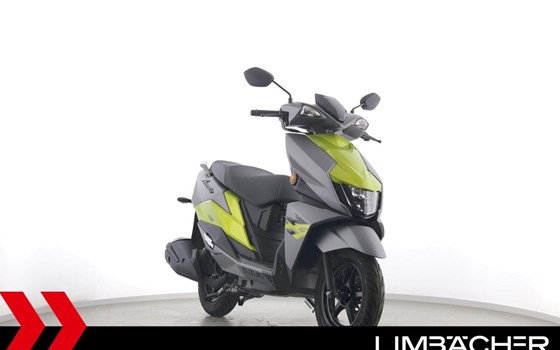 Gebrauchtmotorrad Suzuki Avenis 125 - Bild 2