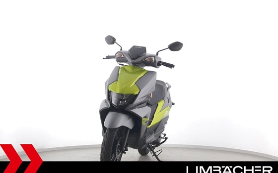 Gebrauchtmotorrad Suzuki Avenis 125 - Bild 3