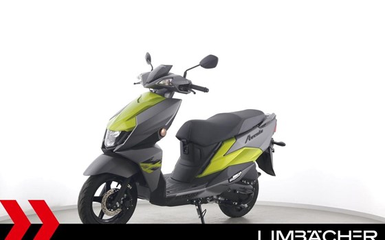 Gebrauchtmotorrad Suzuki Avenis 125 - Bild 4