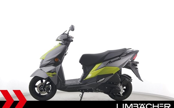 Gebrauchtmotorrad Suzuki Avenis 125 - Bild 5