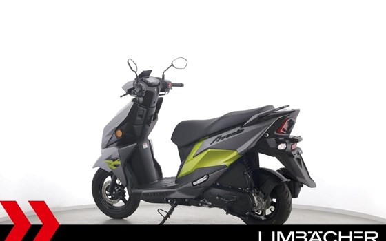 Gebrauchtmotorrad Suzuki Avenis 125 - Bild 6