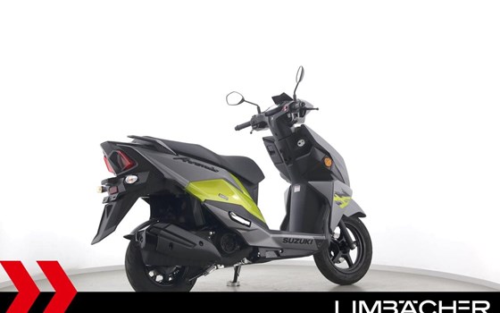 Gebrauchtmotorrad Suzuki Avenis 125 - Bild 9