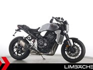 Honda CB1000R+