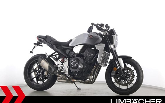 Gebrauchtmotorrad Honda CB 1000 R - Bild 1