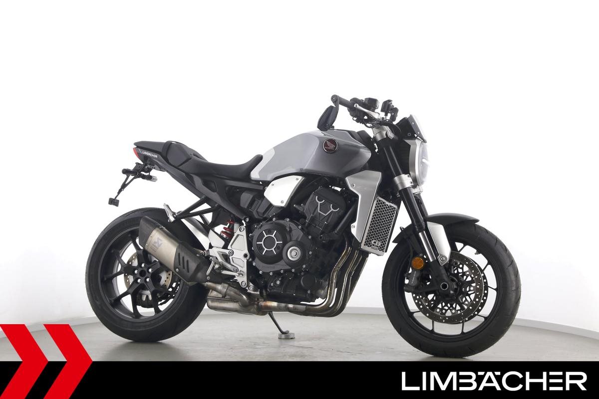 Honda CB 1000 R Plus