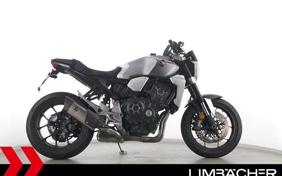 Gebrauchtmotorrad Honda CB 1000 R - Bild 10