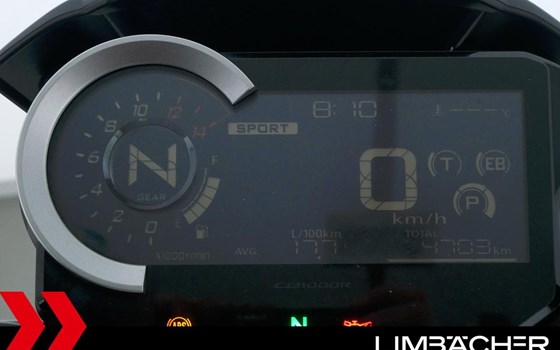 Gebrauchtmotorrad Honda CB 1000 R - Bild 12