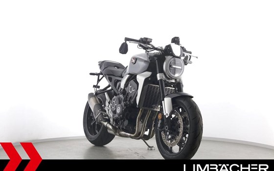 Gebrauchtmotorrad Honda CB 1000 R - Bild 2