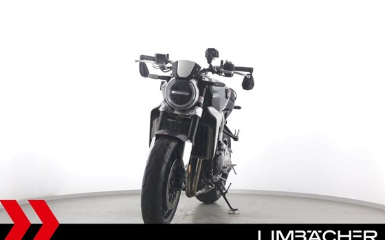 Gebrauchtmotorrad Honda CB 1000 R - Bild 3
