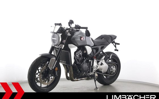 Gebrauchtmotorrad Honda CB 1000 R - Bild 4