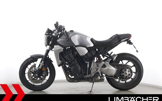 Gebrauchtmotorrad Honda CB 1000 R - Bild 5