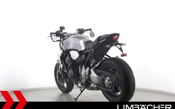 Gebrauchtmotorrad Honda CB 1000 R - Bild 7