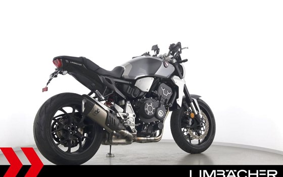 Gebrauchtmotorrad Honda CB 1000 R - Bild 9