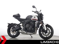 Gebrauchtmotorrad Triumph Trident 660 - Navigation, Hecktasche