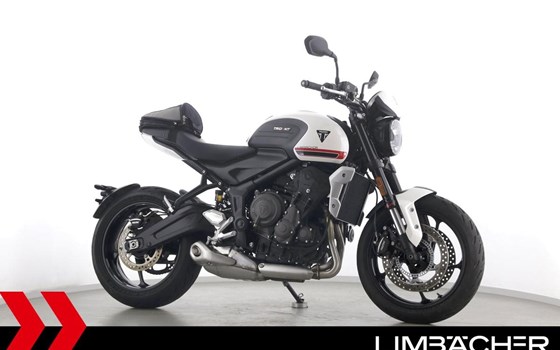 Gebrauchtmotorrad Triumph Trident 660 - Bild 1