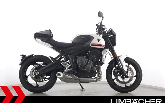Gebrauchtmotorrad Triumph Trident 660 - Bild 10