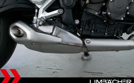 Gebrauchtmotorrad Triumph Trident 660 - Bild 15