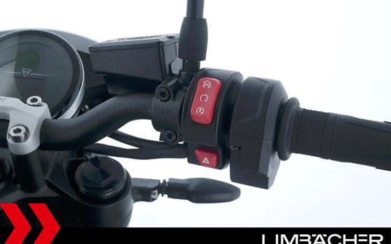 Gebrauchtmotorrad Triumph Trident 660 - Bild 20