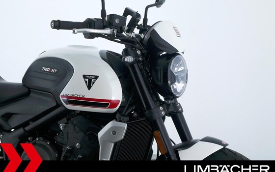 Gebrauchtmotorrad Triumph Trident 660 - Bild 24