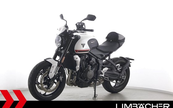 Gebrauchtmotorrad Triumph Trident 660 - Bild 4