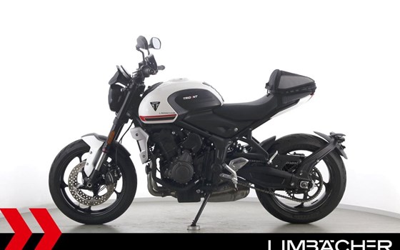 Gebrauchtmotorrad Triumph Trident 660 - Bild 5
