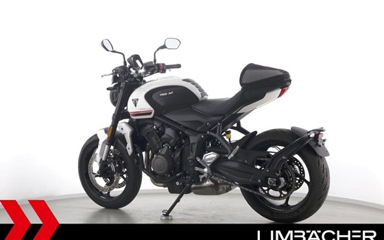 Gebrauchtmotorrad Triumph Trident 660 - Bild 6