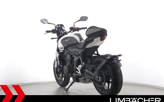 Gebrauchtmotorrad Triumph Trident 660 - Bild 7