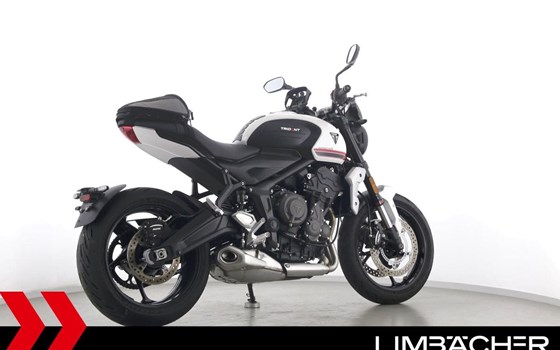 Gebrauchtmotorrad Triumph Trident 660 - Bild 9