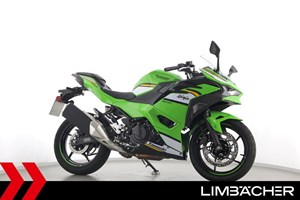 Angebot Kawasaki Ninja 500 SE