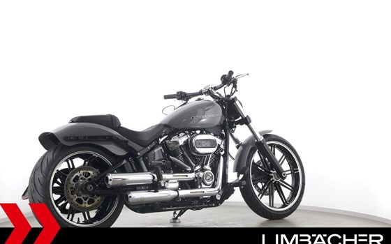 Gebrauchtmotorrad Harley-Davidson Softail Breakout 114 FXBRS - Bild 9