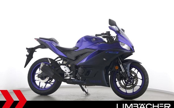 Gebrauchtmotorrad Yamaha YZF-R3 - Bild 1