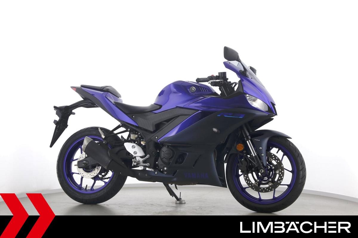 Yamaha YZF-R3 YZF R3