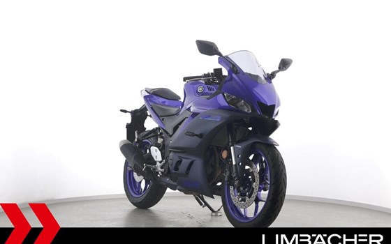 Gebrauchtmotorrad Yamaha YZF-R3 - Bild 2