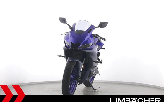 Gebrauchtmotorrad Yamaha YZF-R3 - Bild 3
