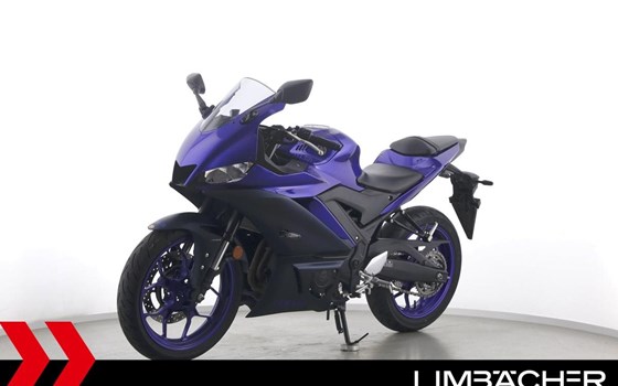 Gebrauchtmotorrad Yamaha YZF-R3 - Bild 4