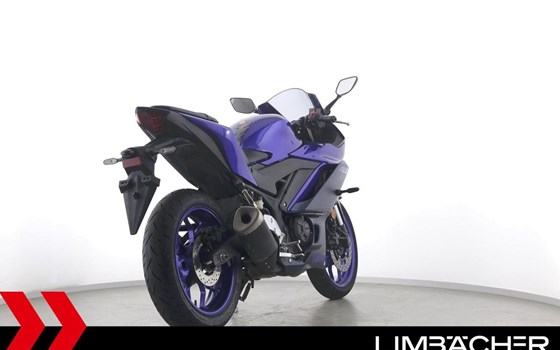 Gebrauchtmotorrad Yamaha YZF-R3 - Bild 8