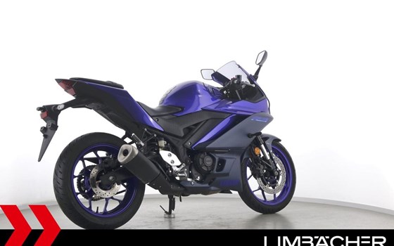 Gebrauchtmotorrad Yamaha YZF-R3 - Bild 9
