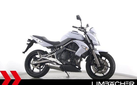 Gebrauchtmotorrad Kawasaki ER-6n - Bild 1