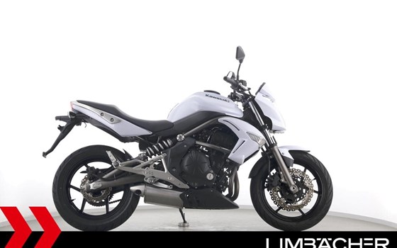 Gebrauchtmotorrad Kawasaki ER-6n - Bild 10