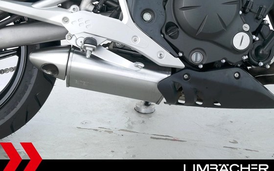 Gebrauchtmotorrad Kawasaki ER-6n - Bild 15