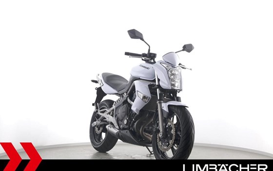 Gebrauchtmotorrad Kawasaki ER-6n - Bild 2