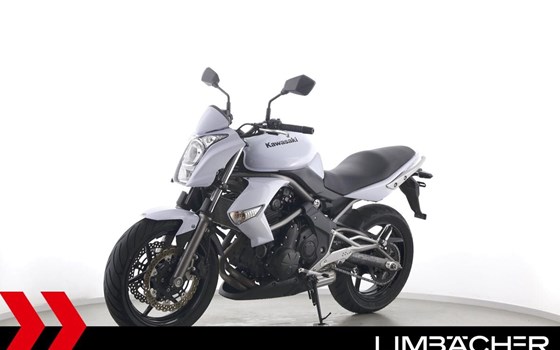 Gebrauchtmotorrad Kawasaki ER-6n - Bild 4