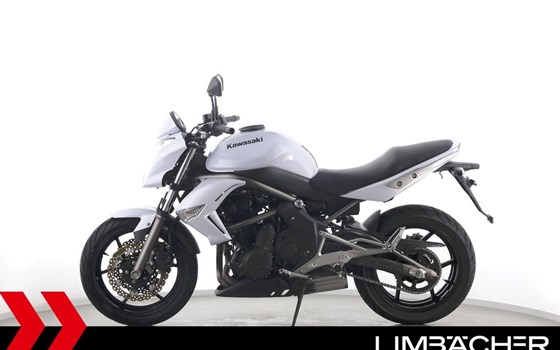 Gebrauchtmotorrad Kawasaki ER-6n - Bild 5