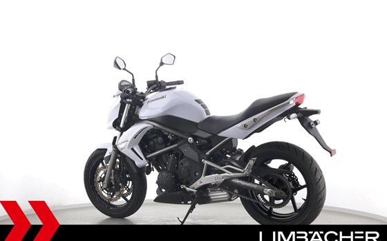 Gebrauchtmotorrad Kawasaki ER-6n - Bild 6