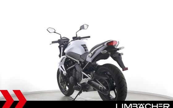 Gebrauchtmotorrad Kawasaki ER-6n - Bild 7